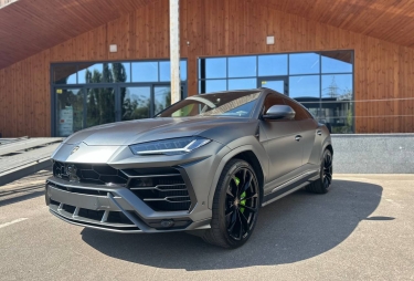Lamborghini Urus 2019 фото 3