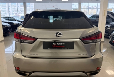 Lexus RX 300 2021 photo 3