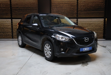 Mazda CX-5 2014 photo 1