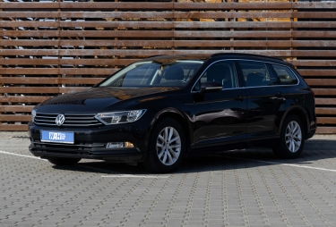 Volkswagen Passat B8 2015 фото