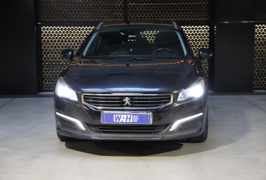 Peugeot 508 2014 photo 4