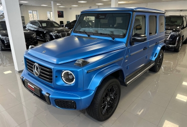 Mercedes-Benz G580 EQ Edition One 2024 photo 2
