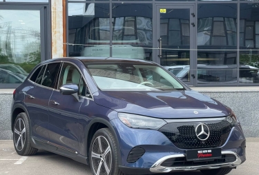 Mercedes-Benz EQE SUV 350  2023 photo