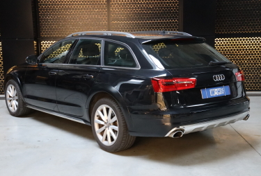 Audi A6 Allroad 2013 фото 4