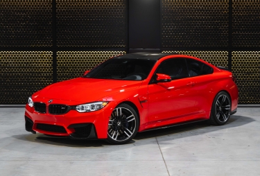 BMW M4 2015 фото