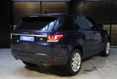 Land Rover Range Rover Sport 2015 photo 4