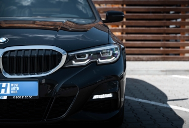 BMW 3 Series 320d 2019 фото 2
