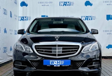 Mercedes-Benz E-Class 2015 4Matic фото 1