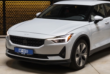 Polestar 2 2022 photo 1