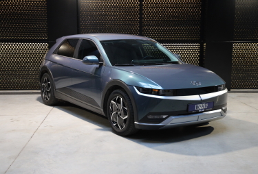 Hyundai Ioniq 5 2022 photo