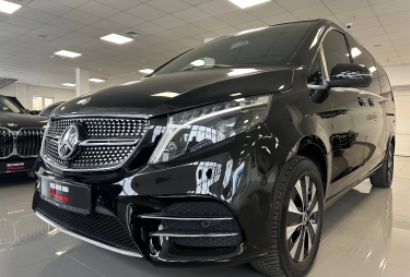 Mercedes-Benz V-Class 300d Extra Long  2023 фото 3