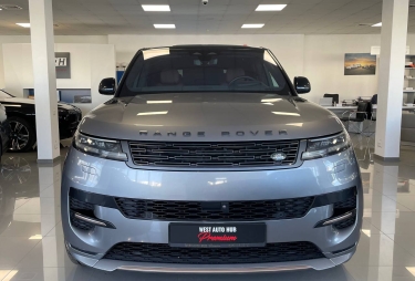 Land Rover Range Rover Sport 2023 photo 1