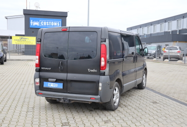Renault Trafic 2009 фото 4