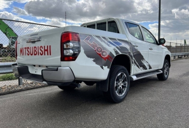 Mitsubishi L200 4x4 2.5D GLX Double Cab 2023 фото 4