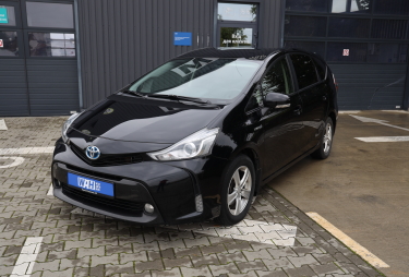 Toyota Prius Prime 2016 фото