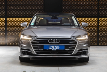 Audi A8 L 2018 фото 3