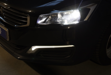 Peugeot 508 2014 photo 3