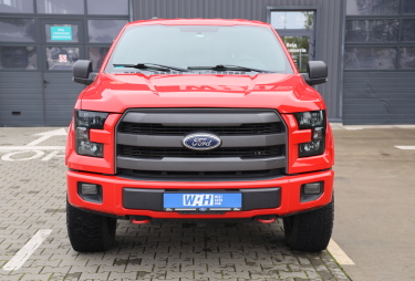 Ford F-150 2025 фото 1