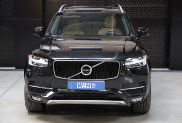 Volvo XC90 2019 photo 1