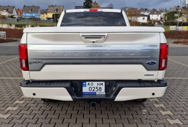 Ford F-150 2019 фото 4