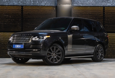 Land Rover Range Rover Vogue 2013 фото