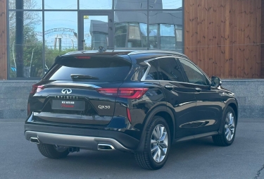 Infiniti QX50 2021 фото 3