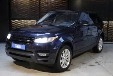Land Rover Range Rover Sport 2015 photo