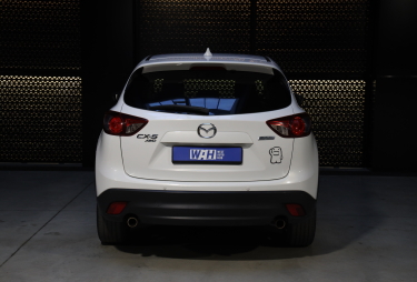 Mazda CX-5 2012 photo 4