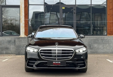 Mercedes-Benz S-Class 400d 2023 фото 1