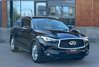 Infiniti QX50 2021 фото