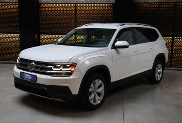 Volkswagen Atlas 2017 photo
