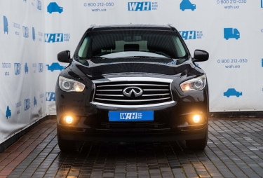 Infiniti QX60 2014 фото 4