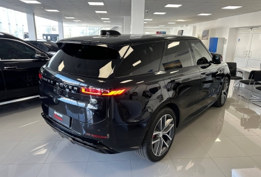 Land Rover Range Rover Sport Autobiography 2022 photo 4