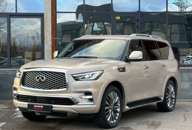 Infiniti QX80 Luxe Proactive 2018 фото 2