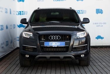 Audi Q7 Premium Plus 2015 фото 2