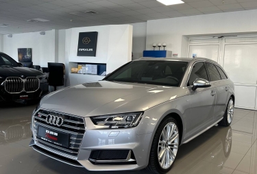 Audi S4 2017 фото 1