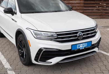 Volkswagen Tiguan SE R-Line 2022 фото 3