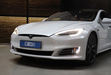 Tesla Model S 2017 фото 1