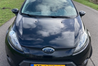 Ford Fiesta 2011 фото