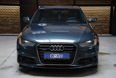 Audi A6 2012 photo 3