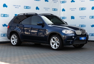 BMW X5 Xdrive 35i 2012 фото 4