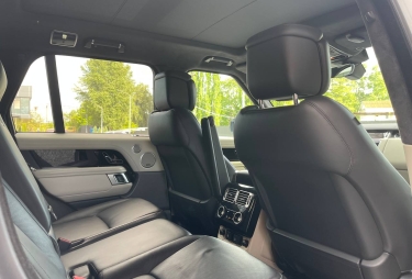 Land Rover Range Rover 2019 фото 1