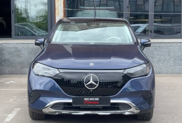 Mercedes-Benz EQE SUV 350  2023 photo 1