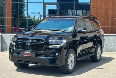 Toyota Land Cruiser 200 GUARD B6 2018 фото 2
