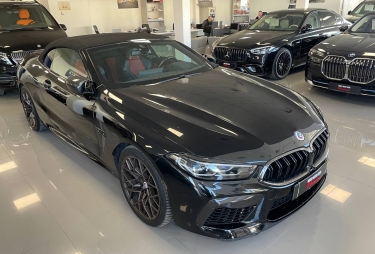 BMW M8 2022 photo 3