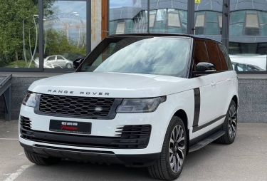 Land Rover Range Rover 2019 фото 2