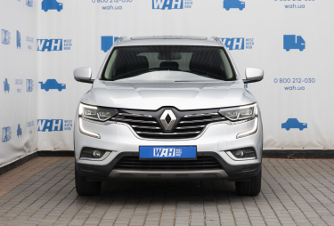 Renault Koleos 2018 photo 2
