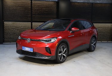 Volkswagen ID.4 2022 фото