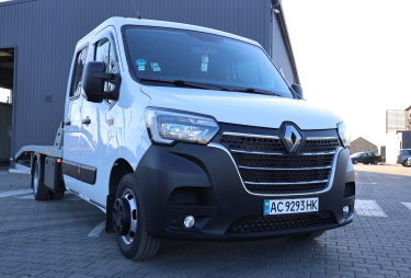 Renault Master 2020 photo 3