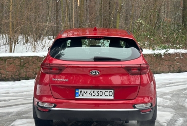 Kia Sportage 2019 photo 4
